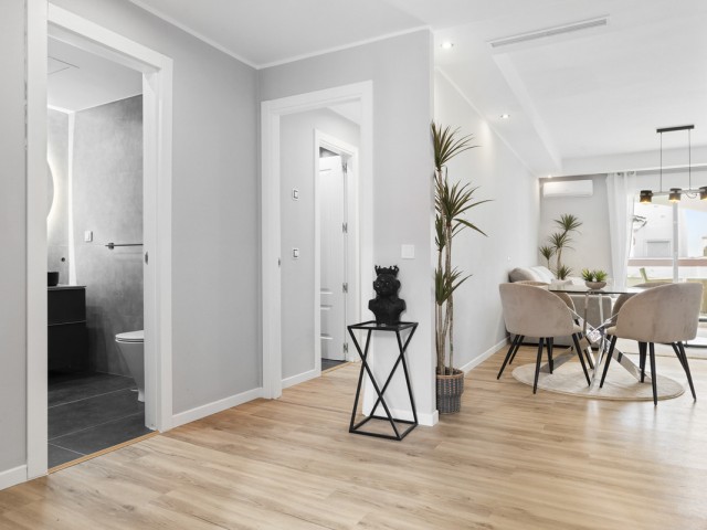 3 Schlafzimmer Apartment in Nueva Andalucía