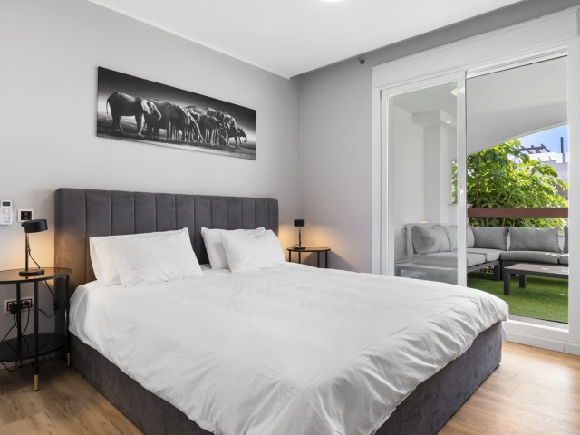 3 Schlafzimmer Apartment in Nueva Andalucía