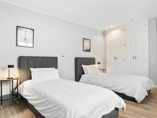 3 Schlafzimmer Apartment in Nueva Andalucía