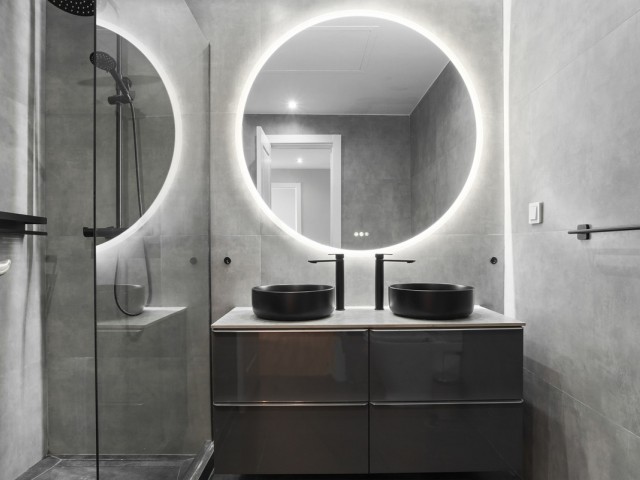 3 Schlafzimmer Apartment in Nueva Andalucía