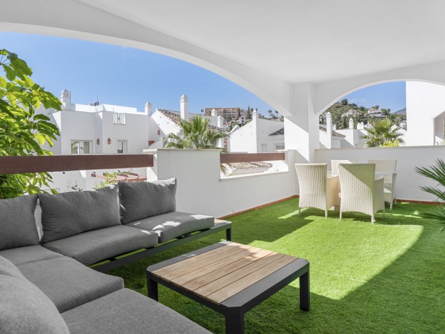 3 Schlafzimmer Apartment in Nueva Andalucía