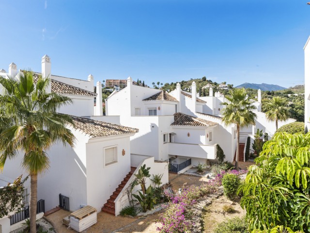 3 Schlafzimmer Apartment in Nueva Andalucía