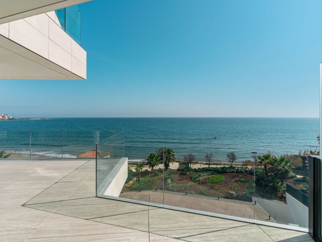 4 Makuuhuoneen Huoneisto Estepona