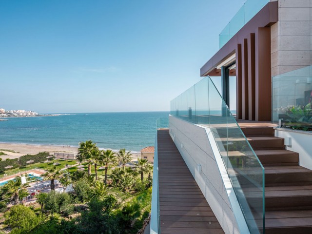 4 Makuuhuoneen Huoneisto Estepona