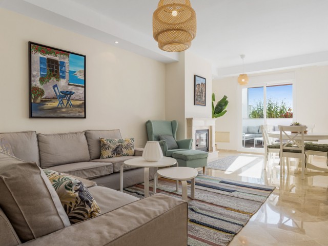 Apartment, Nueva Andalucia