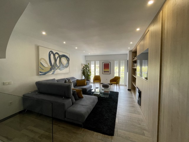 2 Schlafzimmer Reihenhaus in Nueva Andalucía