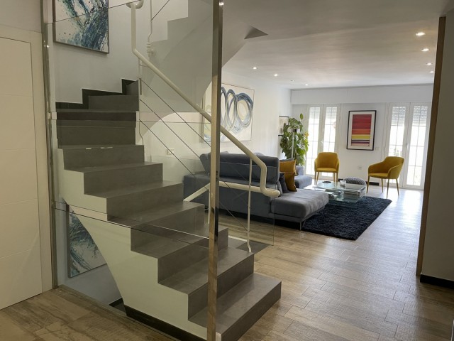 2 Schlafzimmer Reihenhaus in Nueva Andalucía