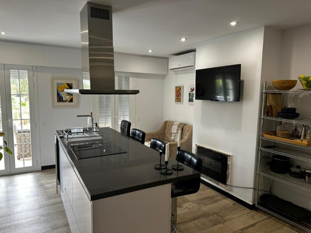 2 Schlafzimmer Reihenhaus in Nueva Andalucía