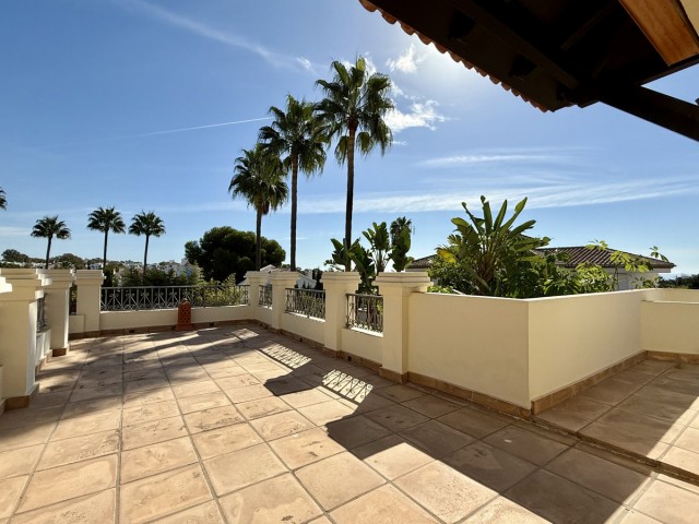 4 Schlafzimmer Villa in Estepona