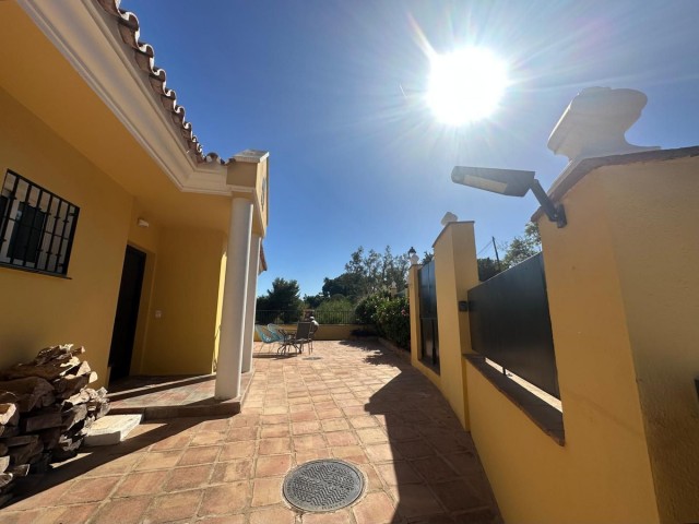 4 Schlafzimmer Villa in Mijas Costa