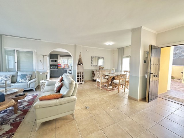 4 Schlafzimmer Villa in Mijas Costa