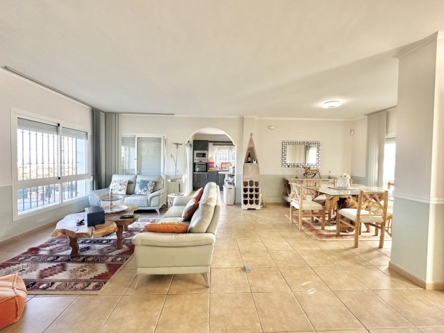 4 Schlafzimmer Villa in Mijas Costa