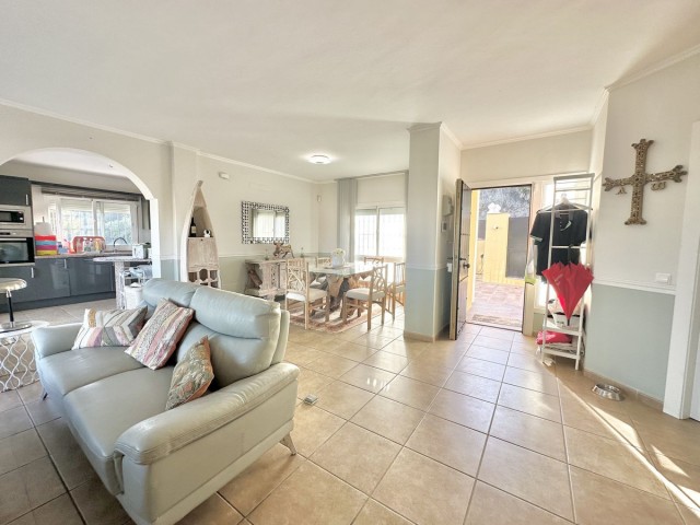 4 Schlafzimmer Villa in Mijas Costa