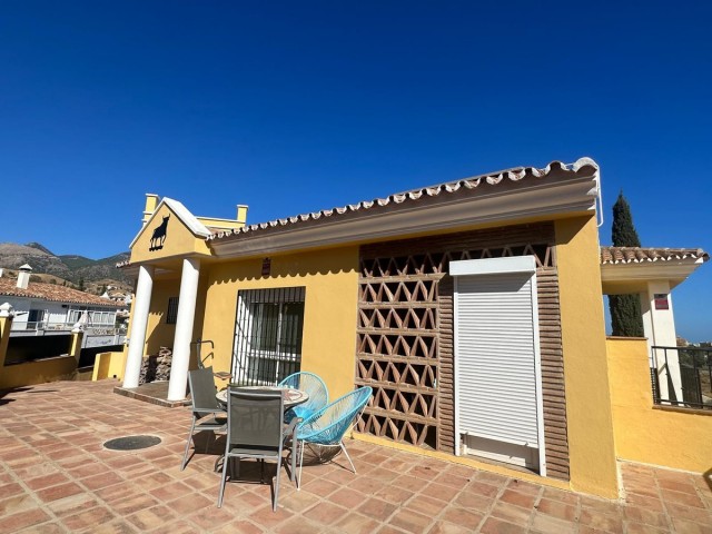 4 Makuuhuoneen Huvila Mijas Costa