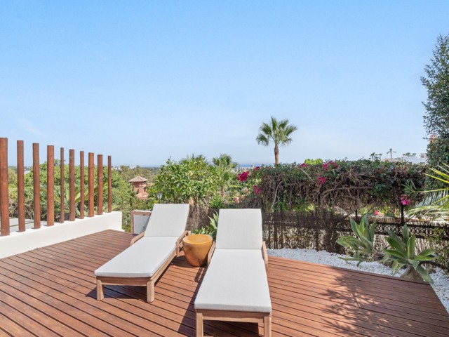 3 Schlafzimmer Apartment in Nueva Andalucía