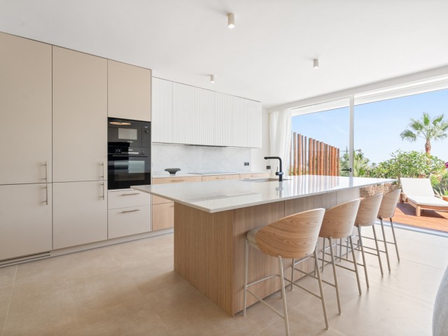 3 Schlafzimmer Apartment in Nueva Andalucía