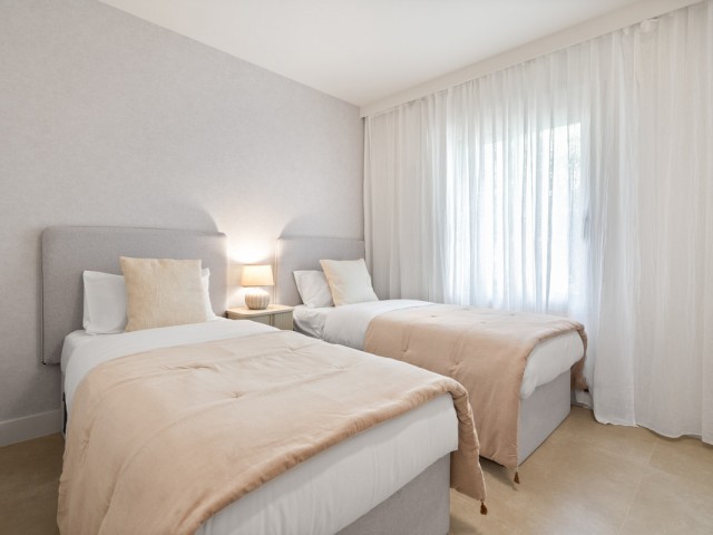 3 Schlafzimmer Apartment in Nueva Andalucía