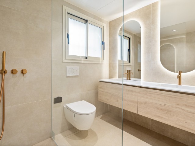 3 Schlafzimmer Apartment in Nueva Andalucía