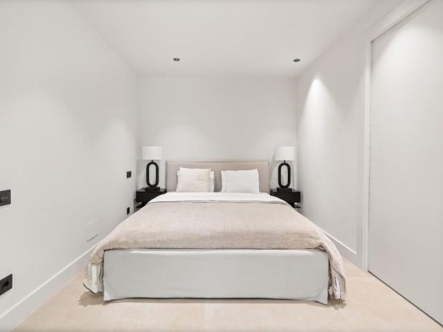 3 Schlafzimmer Apartment in Nueva Andalucía