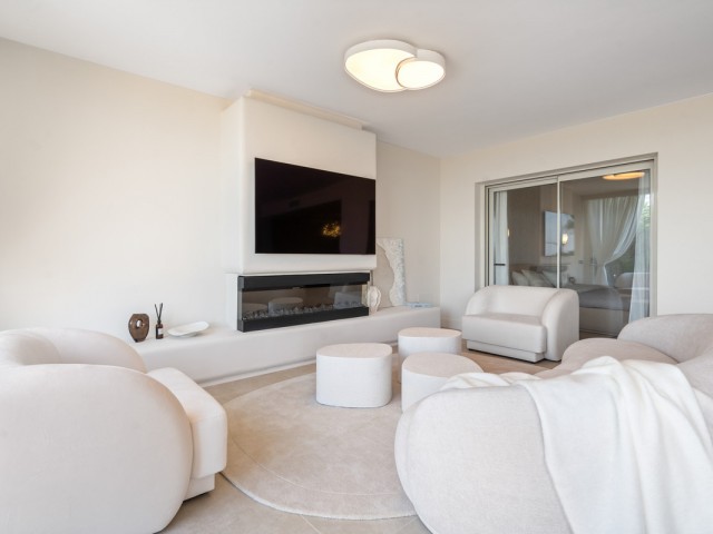 3 Schlafzimmer Apartment in Nueva Andalucía