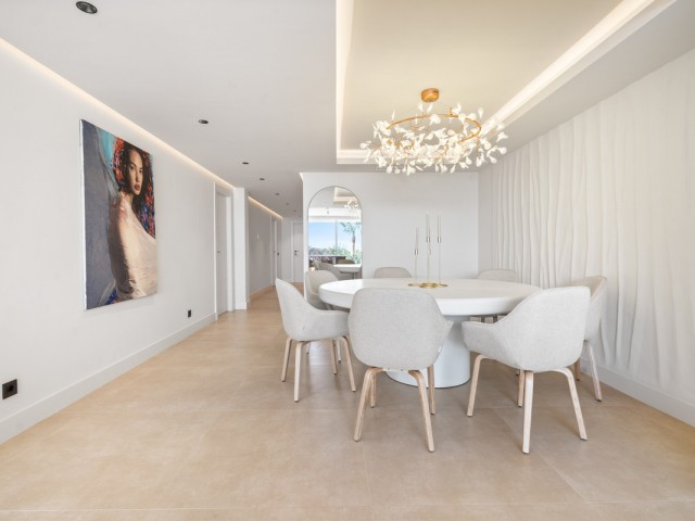 3 Schlafzimmer Apartment in Nueva Andalucía