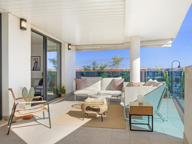 2 Schlafzimmer Apartment in Las Lagunas