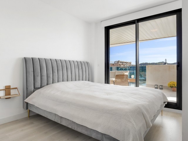 2 Schlafzimmer Apartment in Las Lagunas