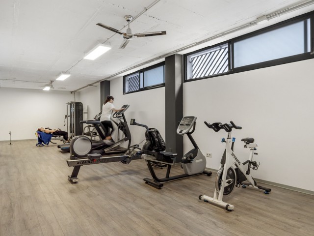 2 Schlafzimmer Apartment in Las Lagunas