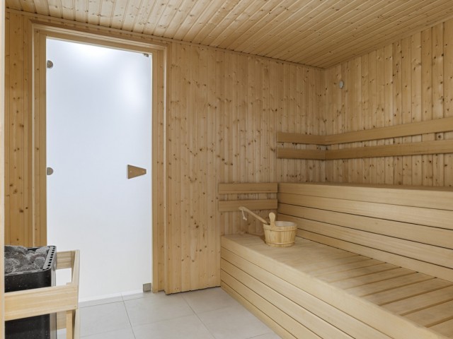 2 Schlafzimmer Apartment in Las Lagunas