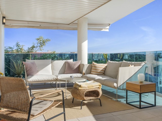 2 Makuuhuoneen Huoneisto Las Lagunas