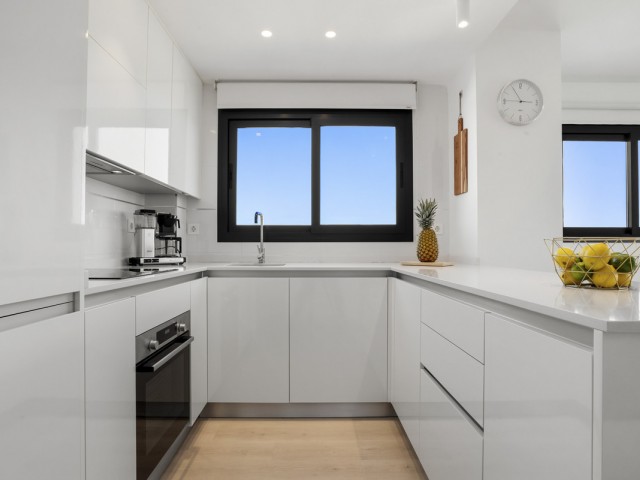 2 Slaapkamer Appartement in Las Lagunas