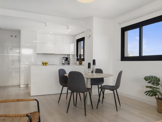 2 Slaapkamer Appartement in Las Lagunas