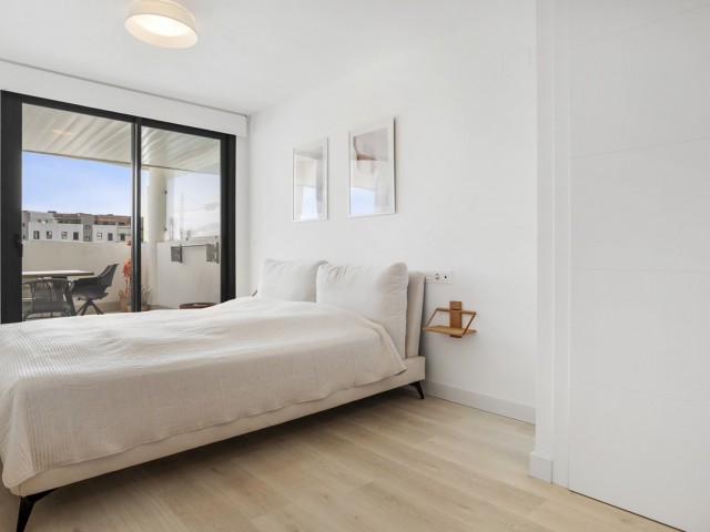 2 Slaapkamer Appartement in Las Lagunas
