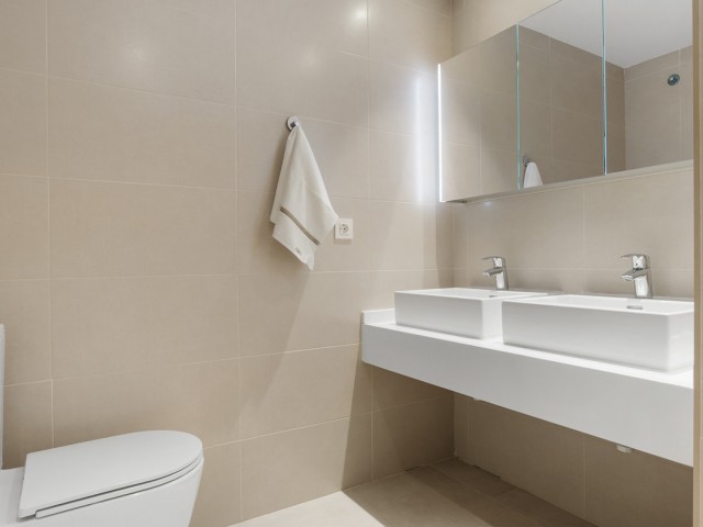 2 Slaapkamer Appartement in Las Lagunas