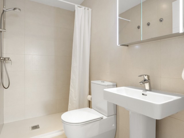 2 Slaapkamer Appartement in Las Lagunas