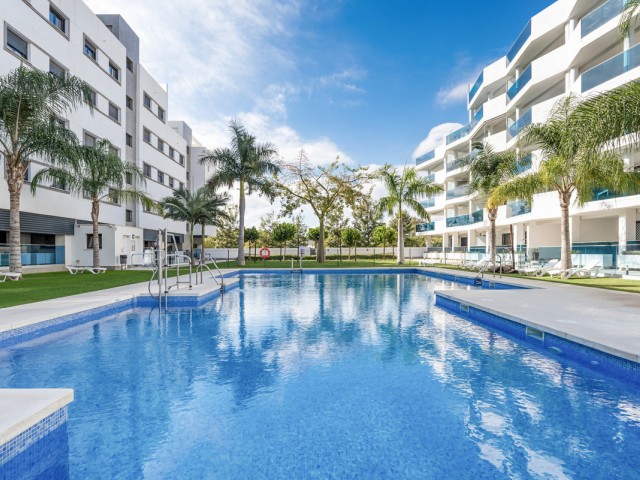 2 Slaapkamer Appartement in Las Lagunas