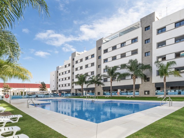 2 Slaapkamer Appartement in Las Lagunas