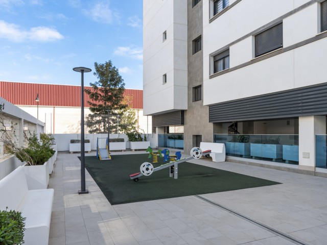 2 Slaapkamer Appartement in Las Lagunas