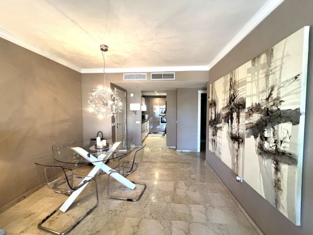 2 Schlafzimmer Apartment in Puerto Banús