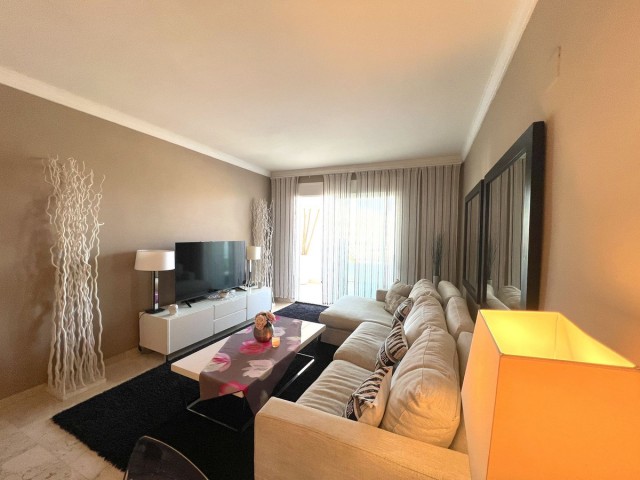 2 Schlafzimmer Apartment in Puerto Banús
