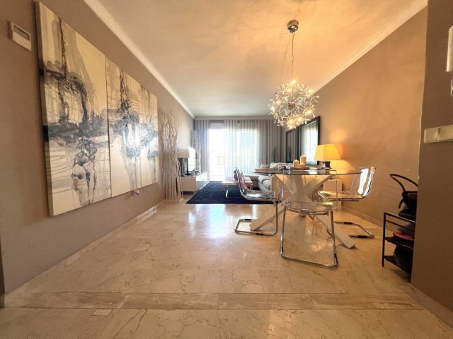 2 Makuuhuoneen Huoneisto Puerto Banús