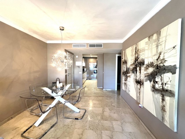 2 Makuuhuoneen Huoneisto Puerto Banús