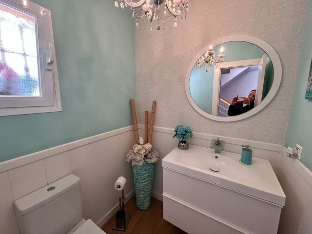 4 Bedrooms Townhouse in Guadalmina Alta