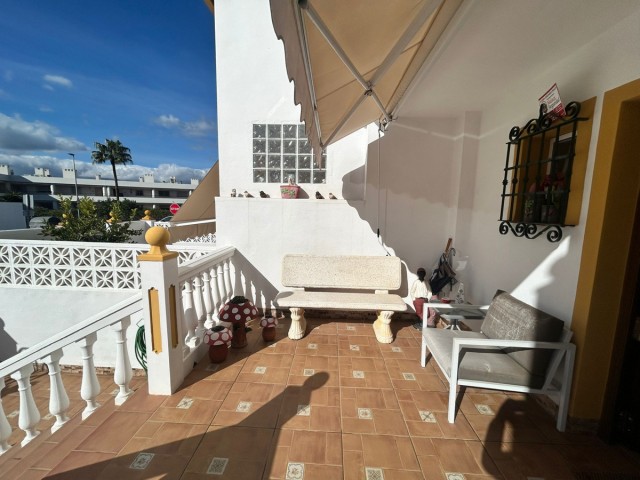 4 Bedrooms Townhouse in Guadalmina Alta