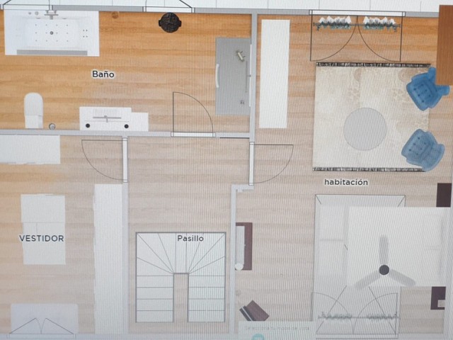 4 Bedrooms Townhouse in Guadalmina Alta