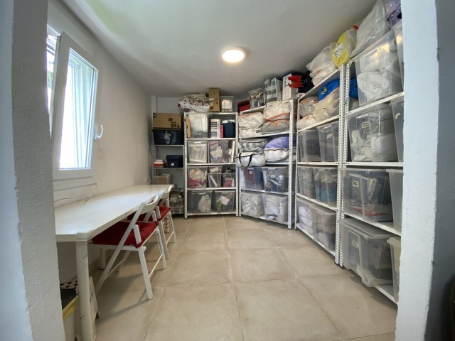 4 Schlafzimmer Reihenhaus in Benalmadena