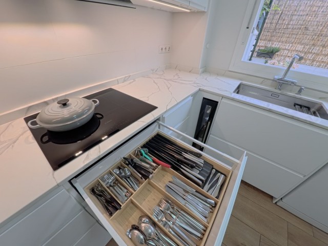 4 Schlafzimmer Reihenhaus in Benalmadena