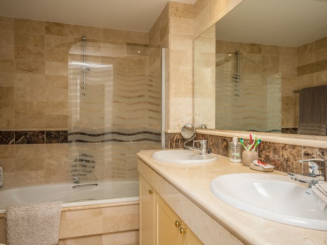 3 Schlafzimmer Apartment in Elviria