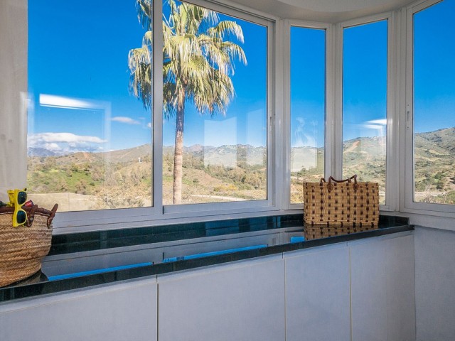 3 Schlafzimmer Apartment in Elviria