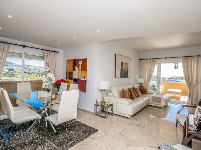 3 Schlafzimmer Apartment in Elviria